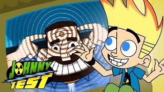 MIND CONTROL GAMING 🎮  Johnny test Full Episode Compilation for Kids  WildBrain Max [upl. by Lita474]