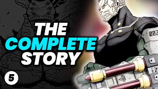 The COMPLETE Kaiju No 8 Kaiju Weapon Arc Explained [upl. by Proudlove]