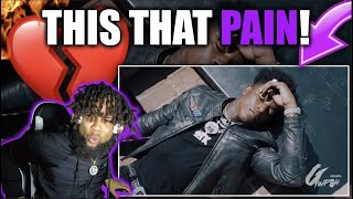 I JUST BOUT CRIED Yungeen Ace  Slipping Away Official Music Video REACTION [upl. by Enilecram]