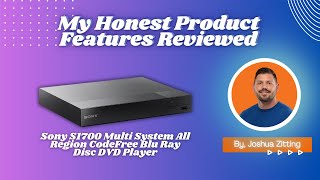 My Honest Product Features Reviewed of Sony S1700 Multi System  Zitting Reviews [upl. by Allred]