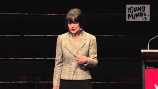 Professor Carol Dweck Teaching a growth mindset at Young Minds 2013 [upl. by Royo]