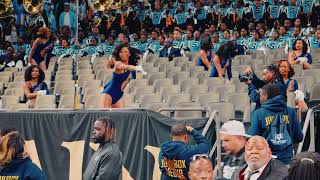 Rich Hittaz  Southern University Human Jukebox amp Fabulous Dancing Dolls  Bayou Classic [upl. by Kylander]