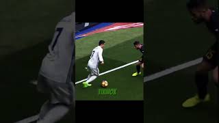 Ronaldo skills are underrated💀☠️trending viralvideo ronaldo [upl. by Eiltan633]