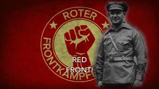 Roter Wedding  Unofficial Anthem of the Red Front [upl. by Adnawot]