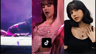 Lisa TikTok Edits Compilation 11 2024  Lalisa Manobal Edits [upl. by Faxan]