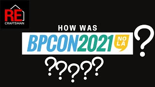 BiggerPockets Conference 2021  How was it My takeaways from BPCON 2021 [upl. by Onitsoga]