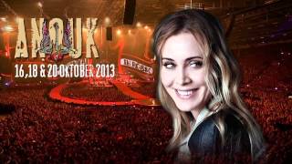 Symphonica in Rosso 2013 Anouk [upl. by Megen]