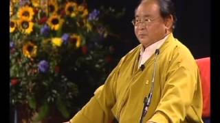 Sogyal Rinpoche  Finding Peace and Stability in a Troubled World Part 1 [upl. by Dicks]