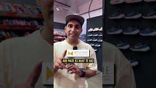 FREE SHOPING at Nike Factory Outlet using HDFC credit card nikefactoryoutlet sneakercontent [upl. by Nolana698]