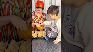 Chocolate chip banana Muffin food cook recipe рецепты [upl. by Asenav]