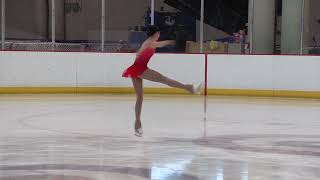 Willow Fedewa “SKATE MILWAUKEE 2024“ JR LADIES [upl. by Ancel]