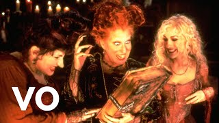 Hocus Pocus 1993 Trailer  A Recut Childrens Horror [upl. by Canning]