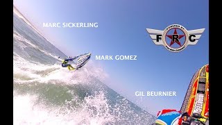 JETSKI FREERIDE quotMIMIZANquot FRANCE MAY 2018 [upl. by Isaacs]