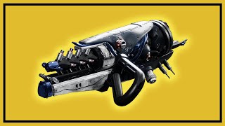 Destiny 2 How to Get Salvations Grip  Exotic Grenade Launcher [upl. by Kries]