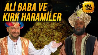 Ara Gaz Radyo Tiyatrosu Ali Baba Ve Kırk Haramiler [upl. by Edora]