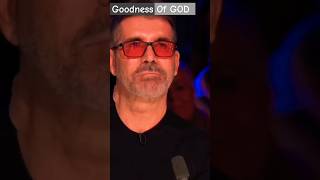 Incredible gospel song goodness of God talent agt christiansong [upl. by Behlke]