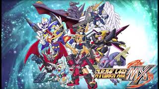 The Beckoned Foreigner  Super Robot Wars MX OST Extended [upl. by Yerggoeg797]