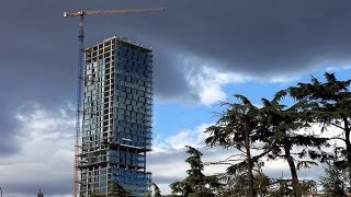 Levent Maslak  istanbulun beton yığını [upl. by Rambert]