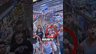 Groep Gespierde Mannen In De Supermarkt😂💪🏻 devindfitIG [upl. by Chalmers]