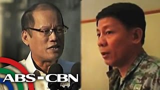 PNoy muling sinisi si Napeñas sa nangyari sa Mamasapano [upl. by Kciredor]