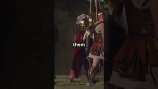 AutodidactProfessorcom Cambyses II Egypts Conqueror in 60 Seconds History youtubeshorts shorts [upl. by Allit]