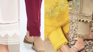 Latest Trousers designs for girls  Trending Casual Dresses designs [upl. by Jerrold444]