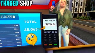 RETAIL STORE SIMULATOR GAMEPLAY IN HINDI  KD FIRE OFFICIAL [upl. by Edana905]