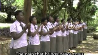 UmugaboJehovaniss ChoirNEW RWANDAN GOSPEL 2012 [upl. by Razid]