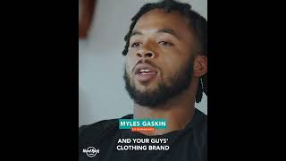 MYLES GASKIN  HOMS SEATTLE FEATURE TEASER 1  MIAMI DOLPHINS [upl. by Alael656]