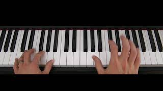 Boogie Woogie Piano Left Hand Primer Tutorial [upl. by Archaimbaud268]