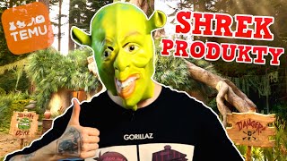 SHREK Produkty Z Temu [upl. by Eipper]