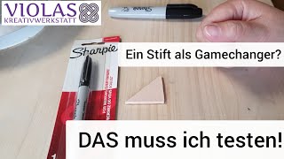 Ein normaler Stift als Gamechanger beim Glasieren DAS muss ich testen [upl. by Kerekes997]