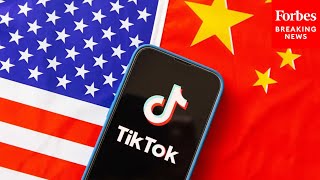 BREAKING NEWS Bill Unveiled To Ban TikTok From US Unless Company Makes Massive Changes [upl. by Torres]