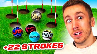 Sidemen play Golf It but the map is Impossible [upl. by Yevoc]