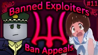 Deepwokens Craziest Ban Appeals  Deepwoken  Ban Appeals 11 [upl. by Anilrac]