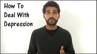 How To Deal With Depression  Tactics That Work Immediately [upl. by Fleta]