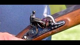 Flintlock Analysis Slow Motion [upl. by Eyar]