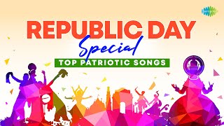 Republic Day Special  Top Patriotic Songs  Aye Watan Tere Liye  Ae Mere Wattan Ke Logo [upl. by Tremann]