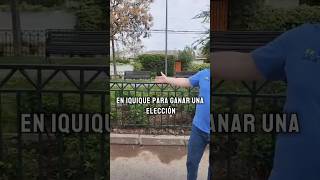 Lo que se hizo mal en IQUIQUE para ganar una elección que estaba perdida este 26 y 27 VOTA V201 [upl. by Currey33]