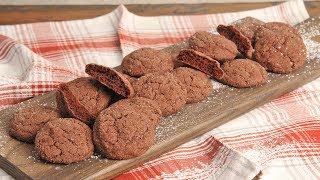 Chocolate Snickerdoodles  Ep 1298 [upl. by Jeffry]