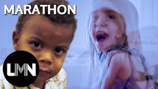 TOP 3 UNEXPLAINED STORIES OF REINCARNATIONS Marathon  The Ghost Inside My Child  LMN [upl. by Novelc]