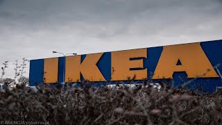 IKEA planuje wypłatach rekompensat za przypadki pracy przymusowej w swojej historii [upl. by Nirehs]