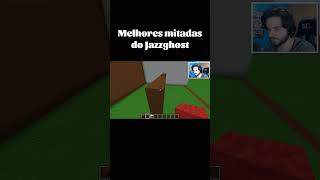 Melhores mitadas do Jazzghost Pt 2 jazzghost minecraft mitada mitadas sigma edits shorts [upl. by Zola]