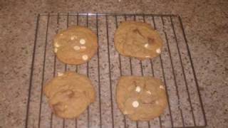 Homemade Chocolate Chip Cookie Recipe [upl. by Sirob935]