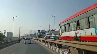 Tumkur road flyover  Bangalore  Bangalore Metro [upl. by Edda301]