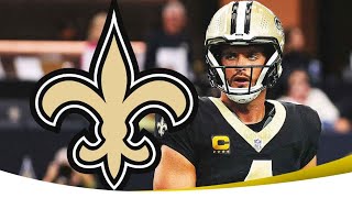 The New Orleans Saints Are A Complete Joke Under Dennis Allen And Derek Carr [upl. by Aneeras]