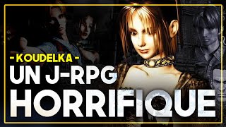 UN JRPG QUI TENTE LA PEUR   Koudelka  GAMEPLAY FR [upl. by Aneehsar]