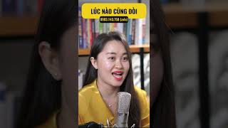 LÚC NÀO CŨNG ĐÒI Thanh Nga Official [upl. by Jollenta]