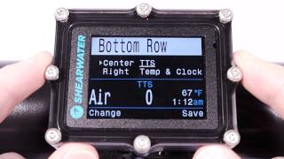 Basic Setup  Petrel Recreational Nitrox Mode [upl. by Durstin]