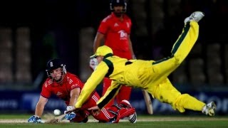 Highlights  Englands innings 5th NatWest Series ODI Ageas Bowl [upl. by Claiborn428]